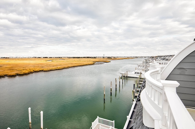885 21st St W, Unit West, Avalon, NJ 08202 - water view