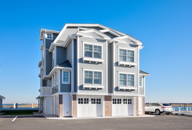 885 21st St W, Unit West, Avalon, NJ 08202 - multi unit property with an attached garage and brick siding