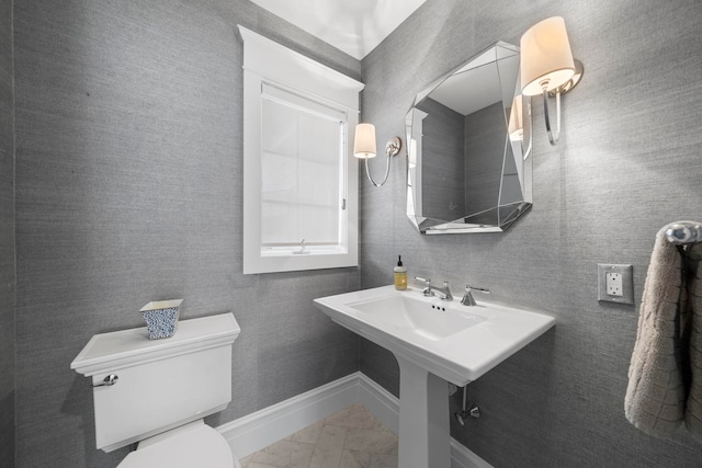 19 Flamingo Dr, Avalon, NJ 08202 - bathroom featuring toilet