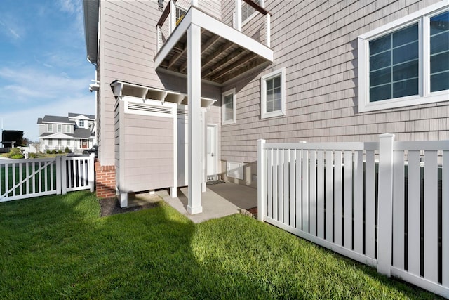 19 Flamingo Dr, Avalon, NJ 08202 - exterior space with a yard