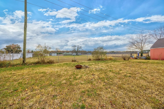 103 Bate Ave, Lower Township, NJ 08204 - view of yard