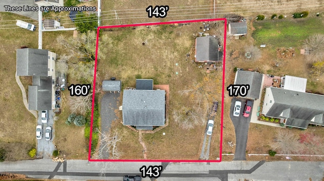 103 Bate Ave, Lower Township, NJ 08204 - drone / aerial view