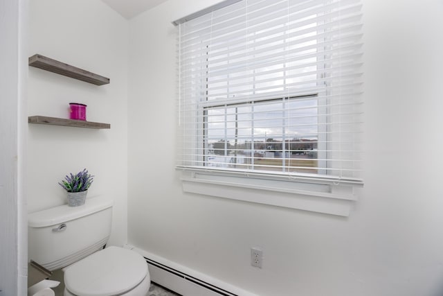 103 Bate Ave, Lower Township, NJ 08204 - bathroom with toilet
