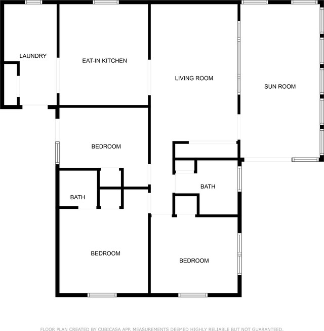 1301 Holmes Ave, North Cape May, NJ 08204 - view of home floor plan