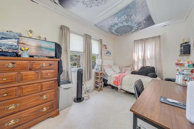 11 S 9th St, Del Haven, NJ 08251 - bedroom with multiple windows and light colored carpet