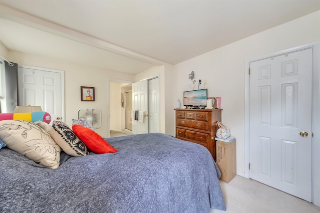 11 S 9th St, Del Haven, NJ 08251 - bedroom featuring light carpet