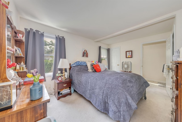 11 S 9th St, Del Haven, NJ 08251 - bedroom with light colored carpet and a closet