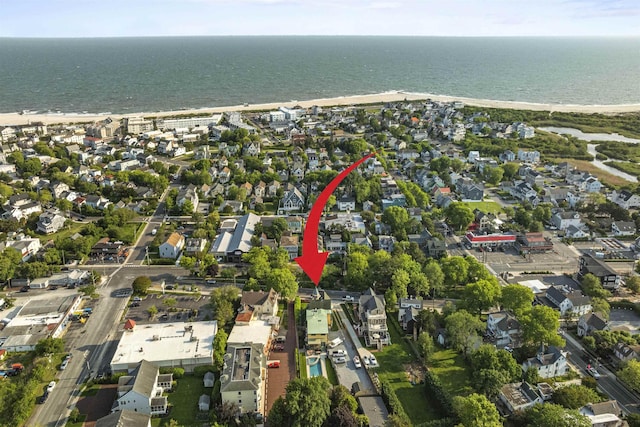 127 Myrtle Ave, West Cape May, NJ 08204 - view of property location featuring a large body of water and nearby suburban area