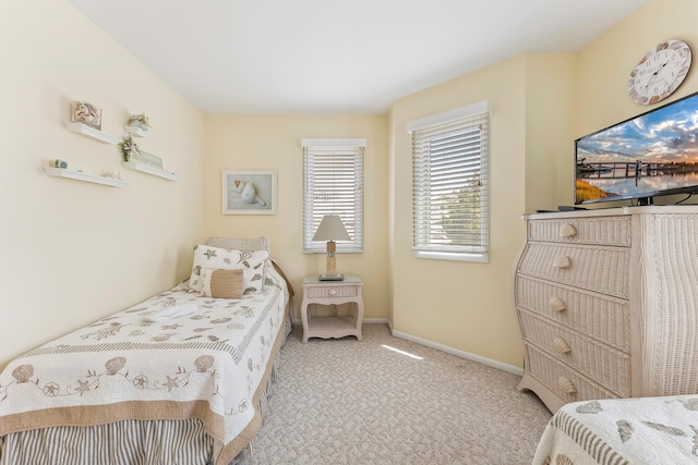 280 79th St Unit 4, Avalon, NJ 08202 - bedroom featuring carpet floors and baseboards