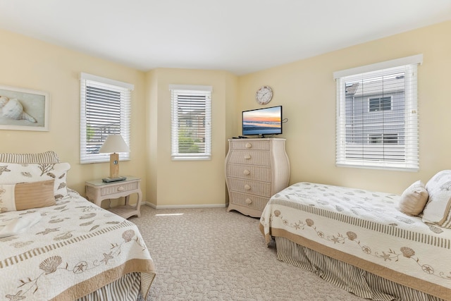 280 79th St Unit 4, Avalon, NJ 08202 - bedroom with carpet floors and baseboards