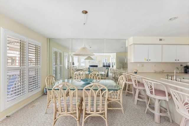 280 79th St Unit 4, Avalon, NJ 08202 - view of dining area