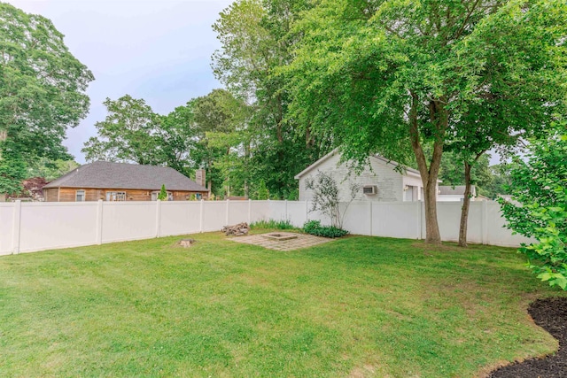 963 Tecumseh Rd, Erma, NJ 08204 - view of yard