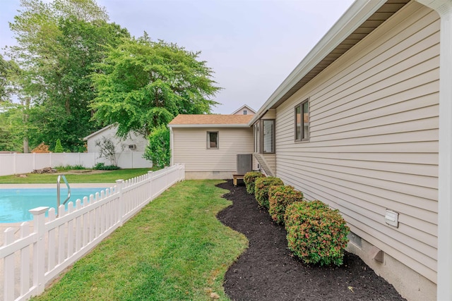963 Tecumseh Rd, Erma, NJ 08204 - view of yard
