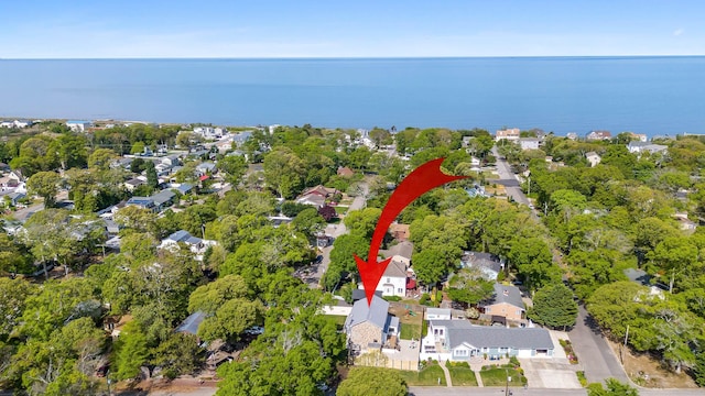 401 Fern Rd, Cape May Beach, NJ 08251 - view of property location with nearby suburban area and a nearby body of water