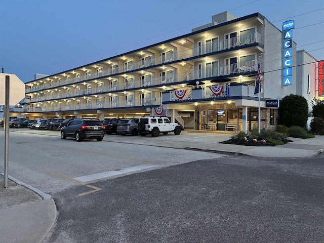 9101 Atlantic Ave Unit 303, Wildwood Crest, NJ 08260 - view of building exterior