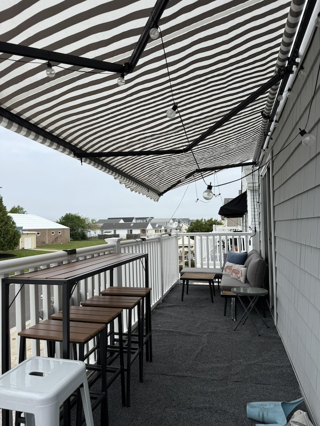103 W Topeka Ave Unit 2, Wildwood Crest, NJ 08260 - view of patio