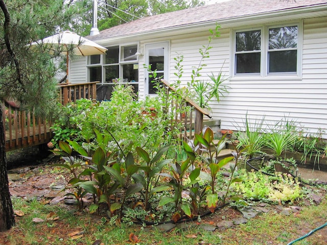 802 Cape Ave, Cape May Point, NJ 08212 - view of home's exterior