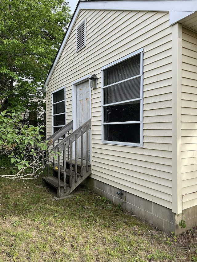 149 E Florida Ave, Villas, NJ 08251 - view of doorway to property