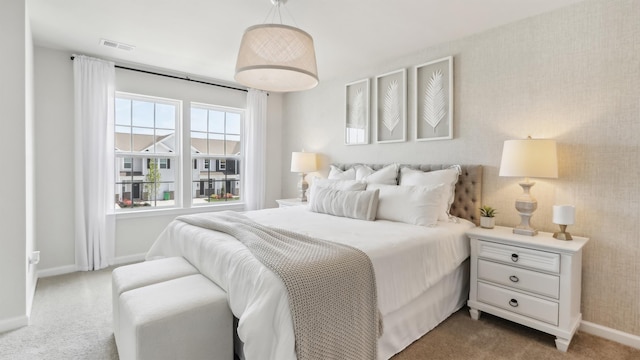 212 Bentz Ave, Villas, NJ 08251 - bedroom featuring dark colored carpet and baseboards