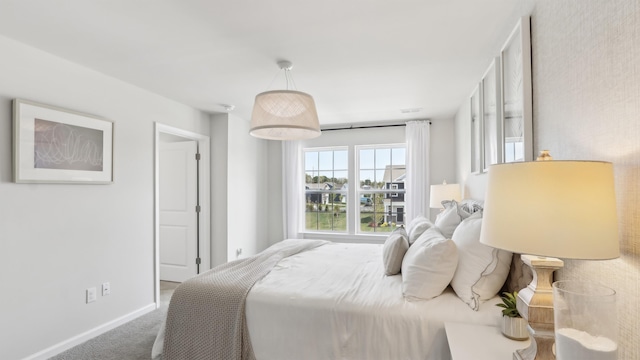 212 Bentz Ave, Villas, NJ 08251 - carpeted bedroom featuring baseboards