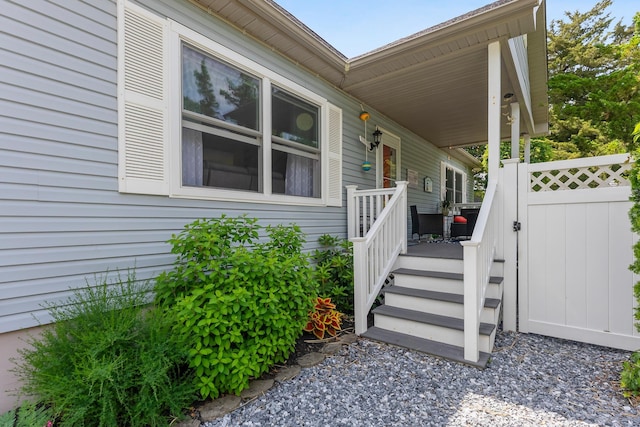 25 N 12th St, Del Haven, NJ 08251 - view of property entrance