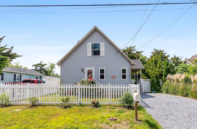 25 N 12th St, Del Haven, NJ 08251 - view of bungalow-style house