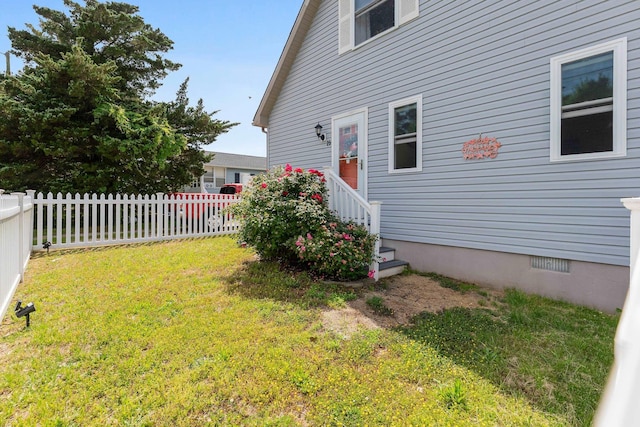 25 N 12th St, Del Haven, NJ 08251 - view of yard