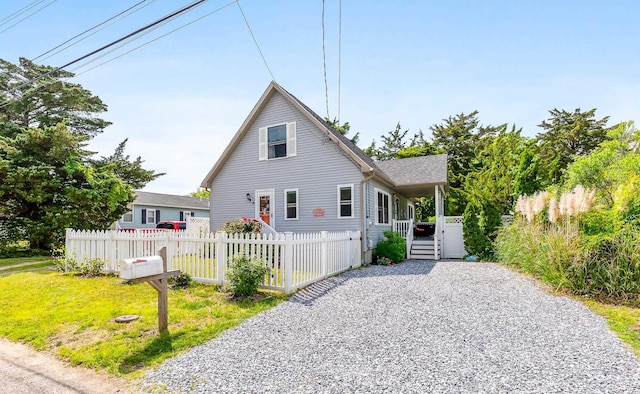 25 N 12th St, Del Haven, NJ 08251 - bungalow with roof with shingles