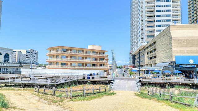 108 S Montpelier Ave Unit 211, Atlantic City, NJ 08401 - view of building exterior