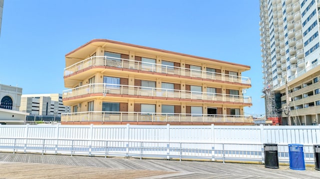 108 S Montpelier Ave Unit 211, Atlantic City, NJ 08401 - view of apartment building / complex