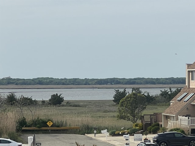 water view