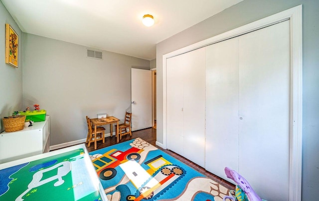 1731 Rte 47, Eldora, NJ 08270 - recreation room with wood finished floors