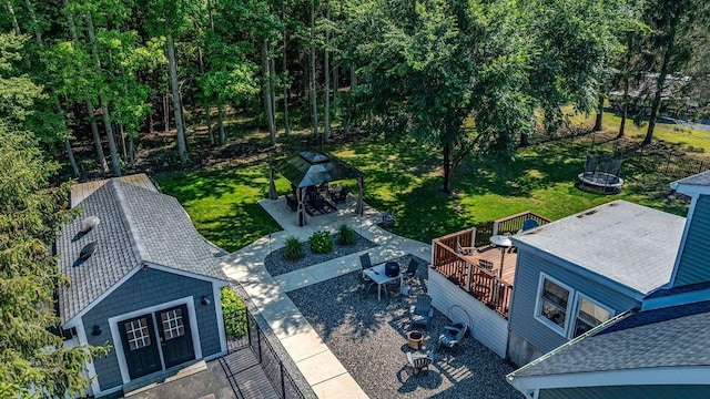 1731 Rte 47, Eldora, NJ 08270 - view of subject property