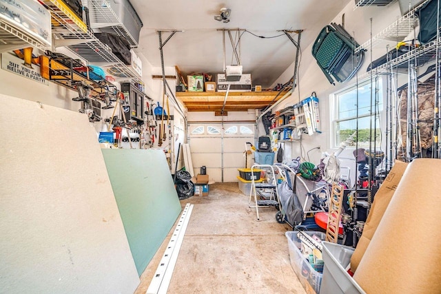 1731 Rte 47, Eldora, NJ 08270 - view of garage