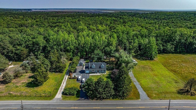 1731 Rte 47, Eldora, NJ 08270 - aerial view of a forest