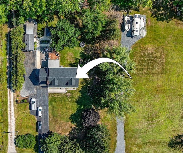 1731 Rte 47, Eldora, NJ 08270 - aerial view
