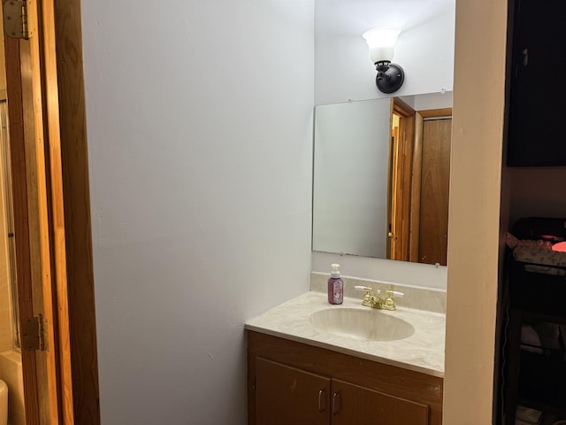 1964 E Oak Rd, Vineland, NJ 08360 - bathroom featuring vanity