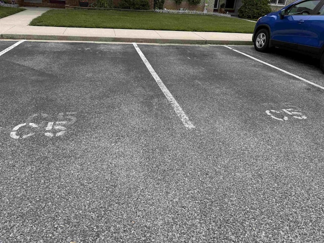 1964 E Oak Rd, Vineland, NJ 08360 - view of uncovered parking lot