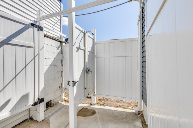 222 E Burk Ave Unit 5, Wildwood, NJ 08260 - view of patio / terrace