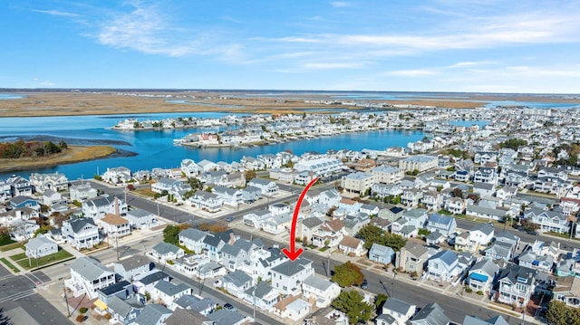 243 110th St, Stone Harbor, NJ 08247 - view of property location featuring nearby suburban area