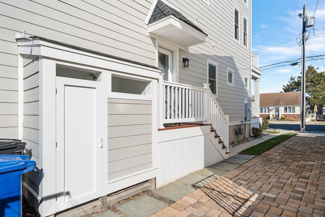 243 110th St, Stone Harbor, NJ 08247 - property entrance