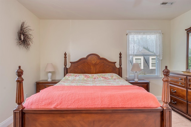 119 Stevens St, West Cape May, NJ 08204 - bedroom with light carpet