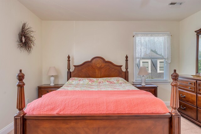 119 Stevens St, West Cape May, NJ 08204 - bedroom with light colored carpet