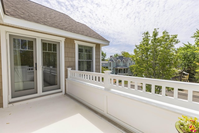 310 Brainard Ave, Cape May Point, NJ 08212 - view of balcony