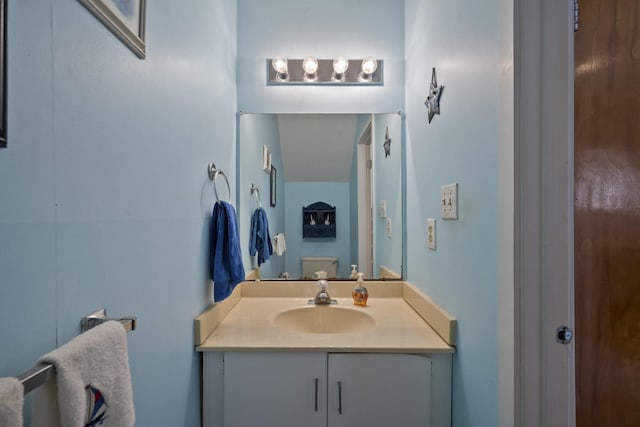 14 Genoa Ct Unit 14, Ocean City, NJ 08226 - bathroom featuring toilet and vanity