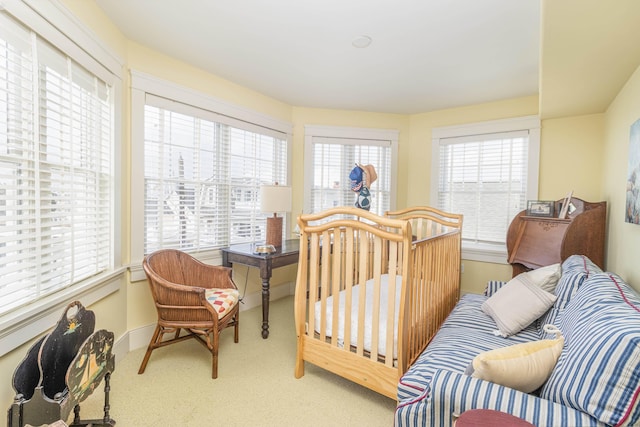 74 W 7th St, Avalon, NJ 08202 - carpeted bedroom with baseboards