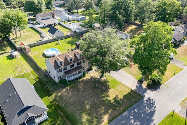15 4th Ave, Cape May Court House, NJ 08210 - aerial view of residential area