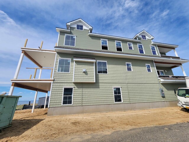 201 Millman Ln, Villas, NJ 08251 - view of side of property