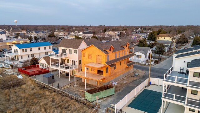 201 Millman Ln, Villas, NJ 08251 - view of side of property