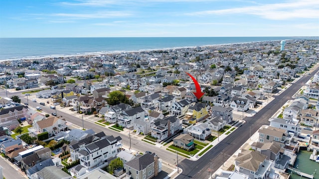 288 86th St, Stone Harbor, NJ 08247 - view of property location featuring a nearby body of water and nearby suburban area
